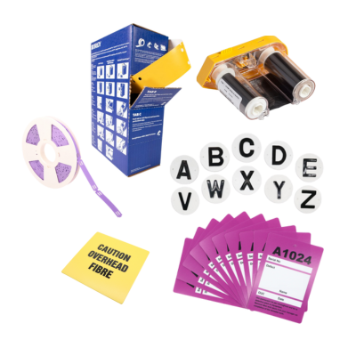 Labels &amp; Identification
